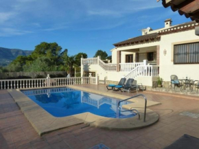 Villa à Alcalali pour 4 personnes avec piscine privée - HISP-10-4